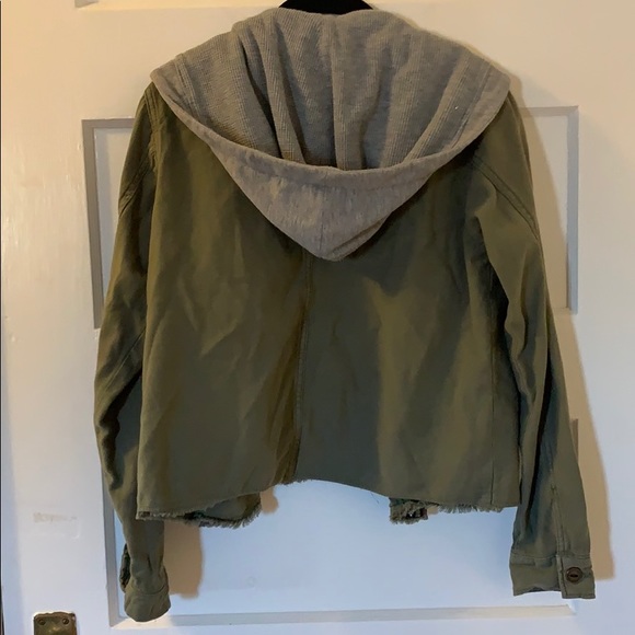 Free People Weekend Warrior Jacket - Picture 3 of 4